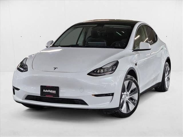 2022 Tesla Model Y Long Range — SUV — 18,702 mi — Dallas, TX