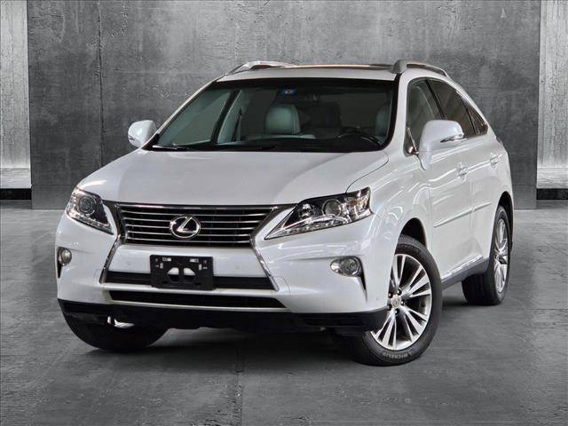 2013 Lexus RX RX 350 — SUV — 65,119 mi — Dallas, TX