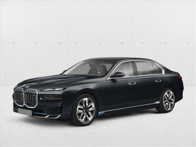 2023 BMW i7 xDrive60 — Sedan — 11,633 mi — Dallas, TX