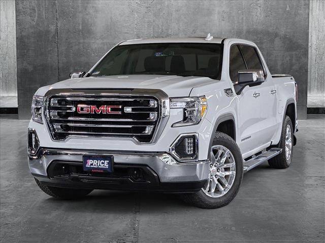 2022 GMC Sierra 1500 Limited SLT — Pickup Truck — 19,908 mi — Dallas, TX