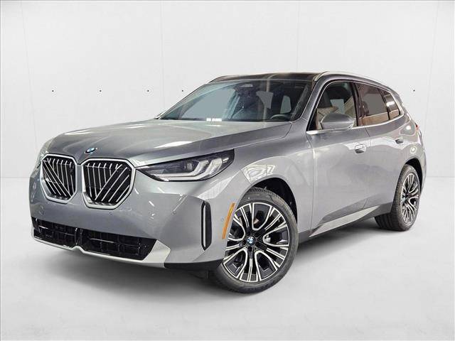 2025 BMW X3 30 — SUV — 5 mi — Dallas, TX