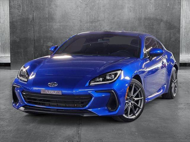 2023 Subaru BRZ Limited — Coupe — 7,758 mi — Dallas, TX