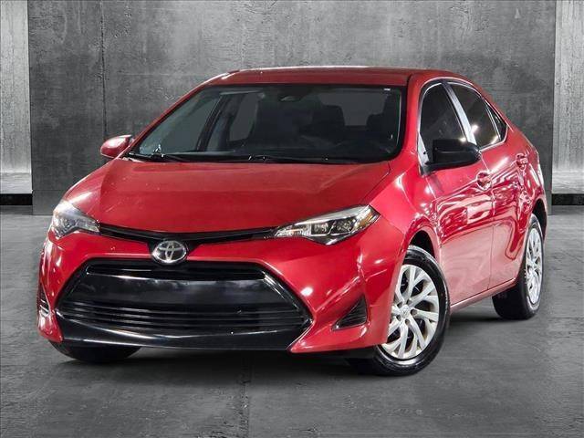2019 Toyota Corolla LE — Sedan — 103,036 mi — Dallas, TX