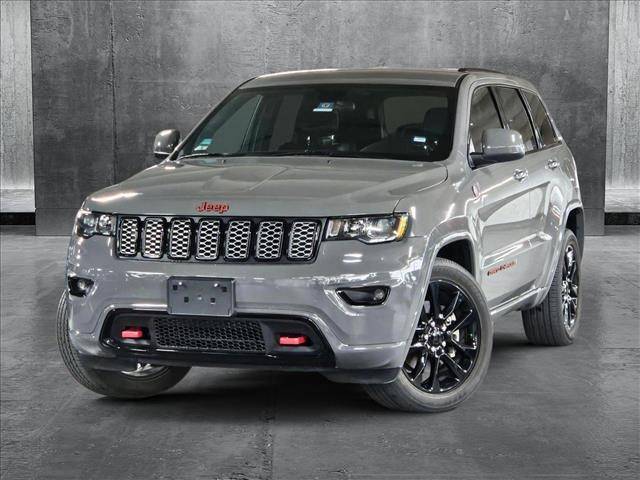 2021 Jeep Grand Cherokee WK Laredo X — SUV — 23,240 mi — Dallas, TX