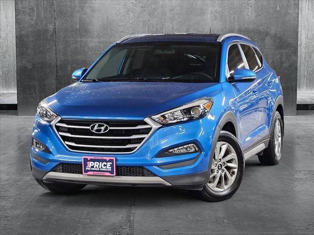 2017 Hyundai Tucson Eco — SUV — 104,160 mi — Dallas, TX