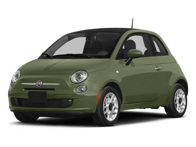 2015 FIAT 500 Sport — Hatchback — 90,063 mi — Dallas, TX