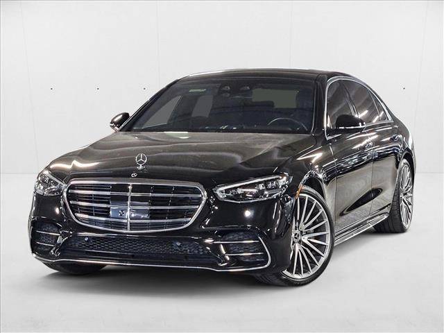 2022 Mercedes-Benz S-Class S 500 — Sedan — 41,936 mi — Dallas, TX