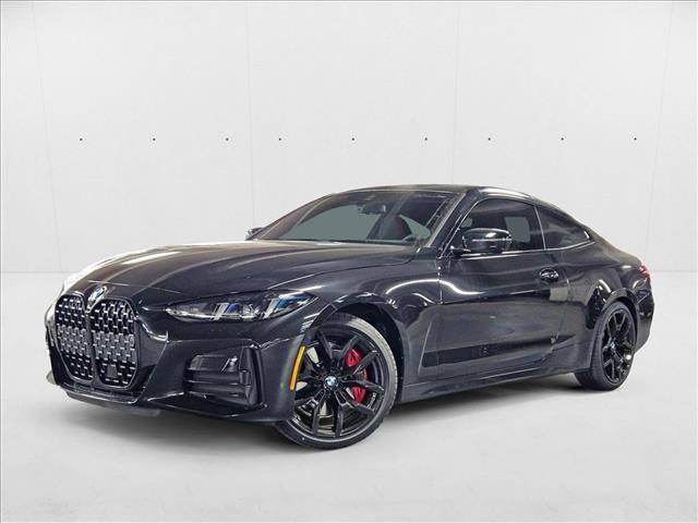 2025 BMW 4 Series 430i — Coupe — 148 mi — Dallas, TX