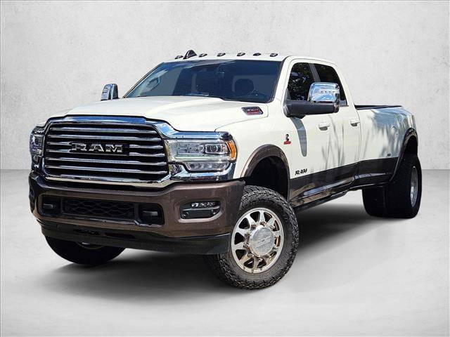 2023 Ram 3500 Longhorn — Pickup Truck — 28,756 mi — Dallas, TX