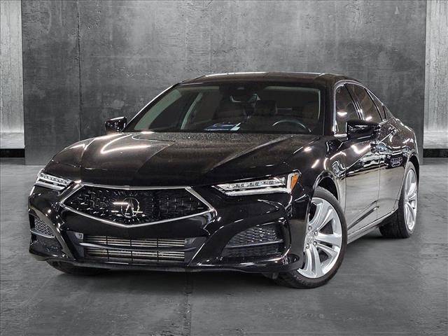 2023 Acura TLX Technology Package — Sedan — 20,070 mi — Dallas, TX
