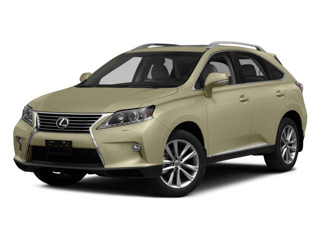 2015 Lexus RX RX 350 — SUV — 154,679 mi — Dallas, TX