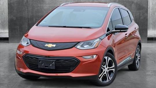 2021 Chevrolet Bolt EV Premier