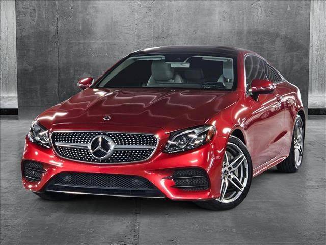 2018 Mercedes-Benz E-Class E 400 — Coupe — 53,075 mi — Dallas, TX
