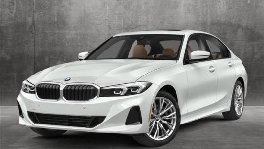 2024 BMW 3 Series 330i — Sedan — 9,155 mi — Dallas, TX