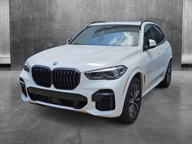 2022 BMW X5 40i — SUV — 7,600 mi — Dallas, TX