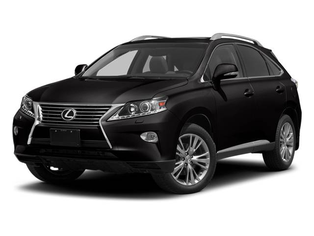 2013 Lexus RX RX 350 — SUV — 163,408 mi — Dallas, TX