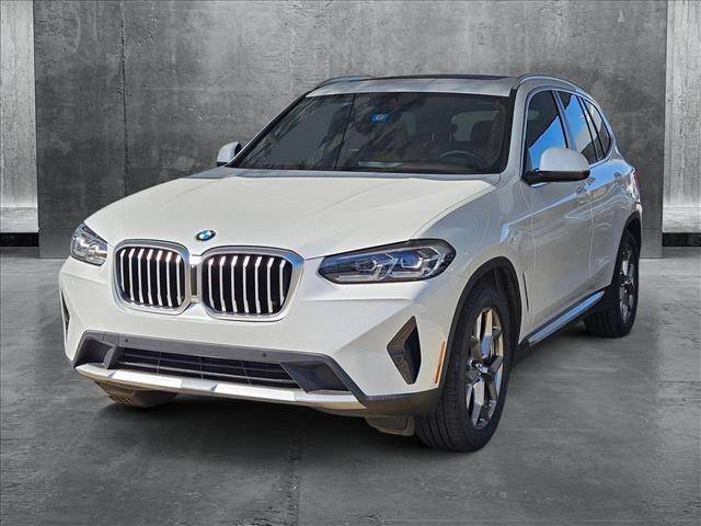 2022 BMW X3 30i — SUV — 17,422 mi — Dallas, TX
