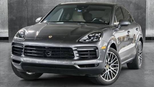 2021 Porsche Cayenne Standard — SUV — 46,606 mi — Dallas, TX