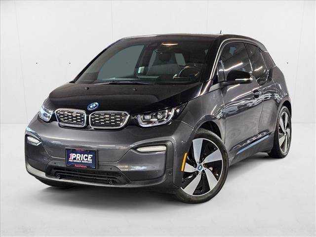 2020 BMW i3 120 Ah — Hatchback — 34,216 mi — Dallas, TX