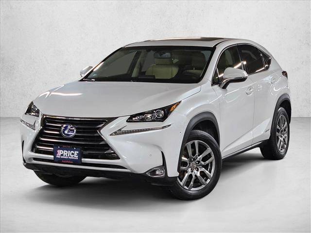 2015 Lexus NX