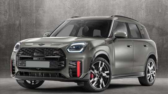 2025 MINI Countryman S — SUV — 4,620 mi — Dallas, TX