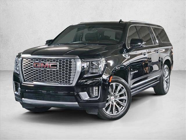 2021 GMC Yukon Denali — SUV — 70,568 mi — Dallas, TX