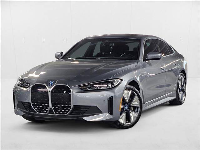 2024 BMW i4 eDrive35 — Sedan — 4,856 mi — Dallas, TX