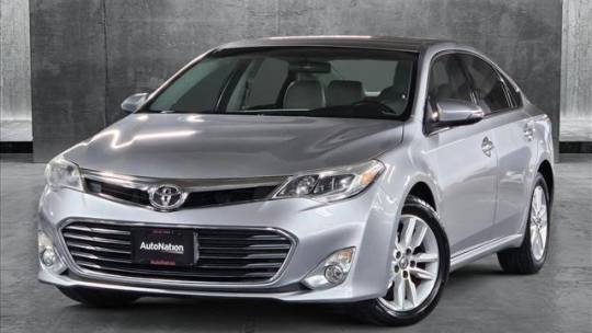 2015 Toyota Avalon XLE — Sedan — 129,949 mi — Dallas, TX