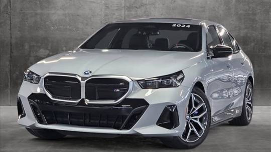 2024 BMW i5 M60 — Sedan — 1,377 mi — Dallas, TX