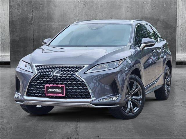 2022 Lexus RX RX 350 — SUV — 34,205 mi — Dallas, TX