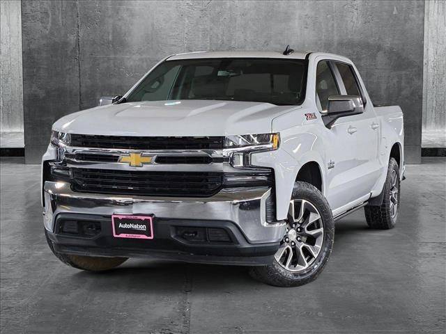 2019 Chevrolet Silverado 1500 LT — Pickup Truck — 92,955 mi — Dallas, TX