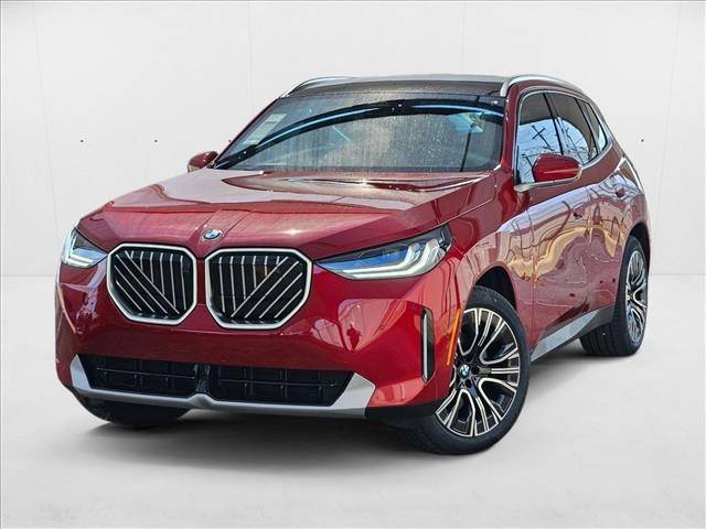 2025 BMW X3 30 — SUV — 34 mi — Dallas, TX
