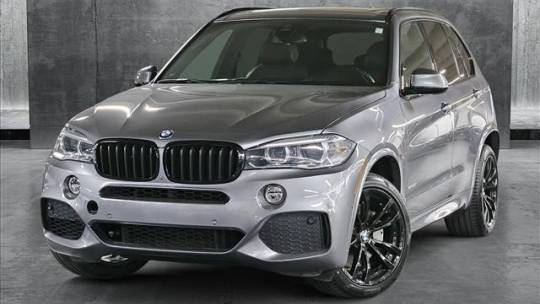 2018 BMW X5 50i — SUV — 69,188 mi — Dallas, TX