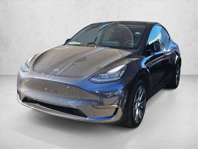 2021 Tesla Model Y Long Range — SUV — 39,642 mi — Dallas, TX
