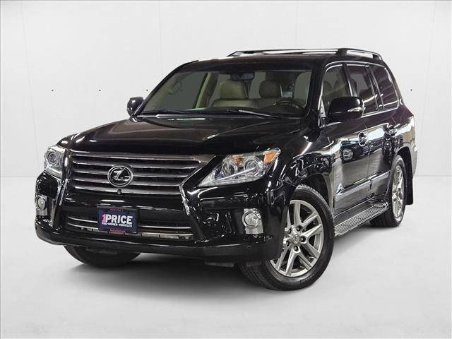 2013 Lexus LX LX 570 — SUV — 170,443 mi — Dallas, TX