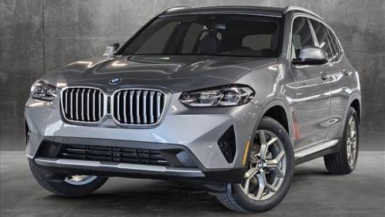 2024 BMW X3 30i — SUV — 11,486 mi — Dallas, TX