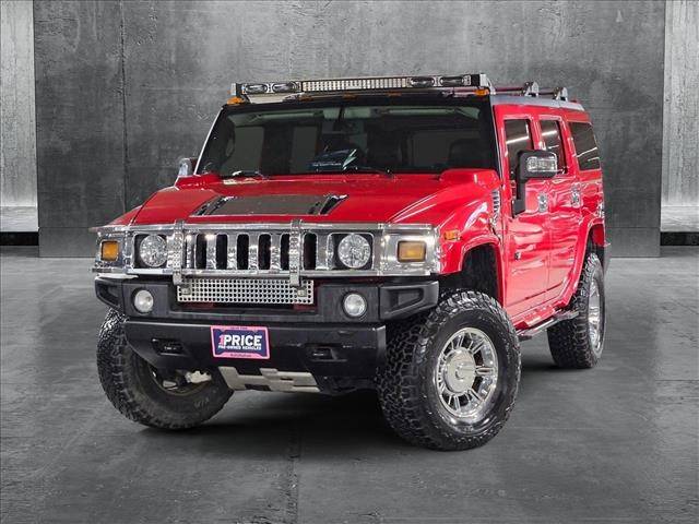 2007 HUMMER H2