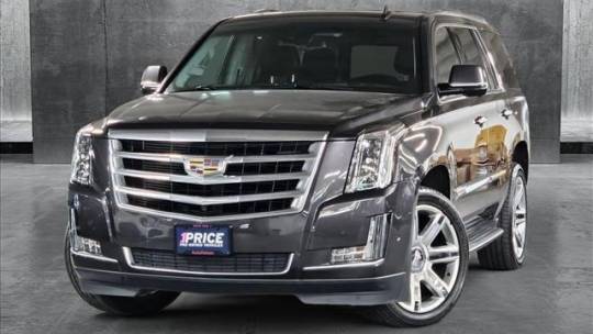 2017 Cadillac Escalade Luxury — SUV — 72,776 mi — Dallas, TX
