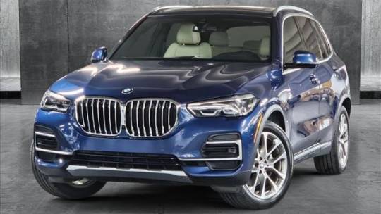 2022 BMW X5 40i — SUV — 26,731 mi — Dallas, TX