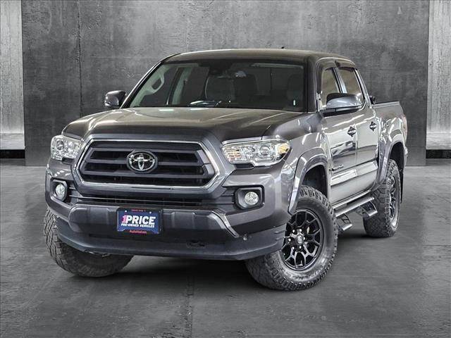 2021 Toyota Tacoma SR5 — Pickup Truck — 96,006 mi — Dallas, TX
