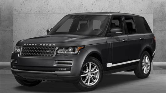 2017 Land Rover Range Rover HSE — SUV — 85,442 mi — Dallas, TX