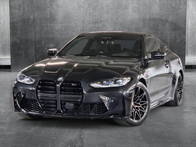 2022 BMW M4 Competition — Coupe — 24,252 mi — Dallas, TX