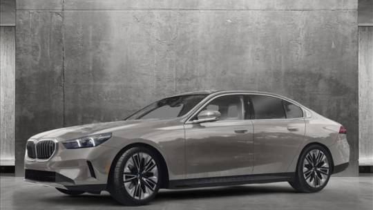 2024 BMW 5 Series 530i — Sedan — 8,907 mi — Dallas, TX