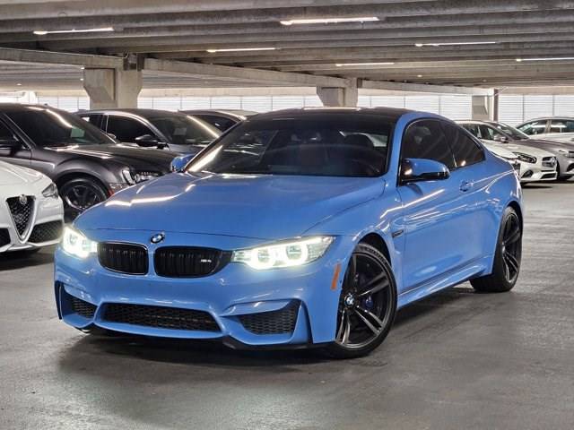 2016 BMW M4 Standard — Coupe — 53,210 mi — Dallas, TX