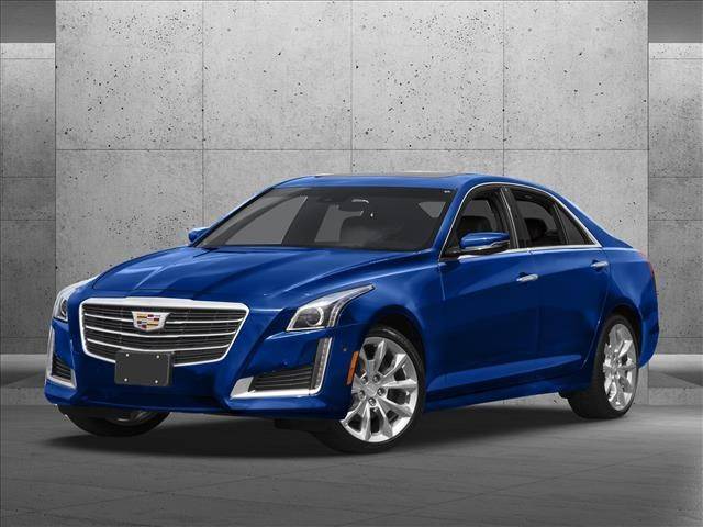 2015 Cadillac CTS V-Sport Premium — Sedan — 97,435 mi — Dallas, TX