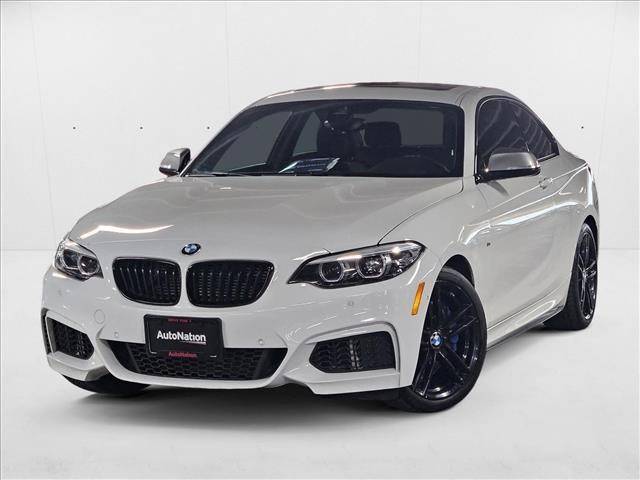 2019 BMW 2 Series M240i — Coupe — 70,454 mi — Dallas, TX