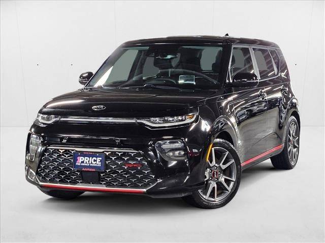 2020 Kia Soul GT-Line Turbo — Hatchback — 64,937 mi — Dallas, TX