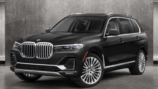2020 BMW X7 40i — SUV — 62,964 mi — Dallas, TX