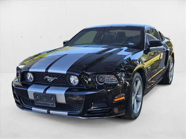 2013 Ford Mustang GT Premium — Coupe — 26,707 mi — Dallas, TX