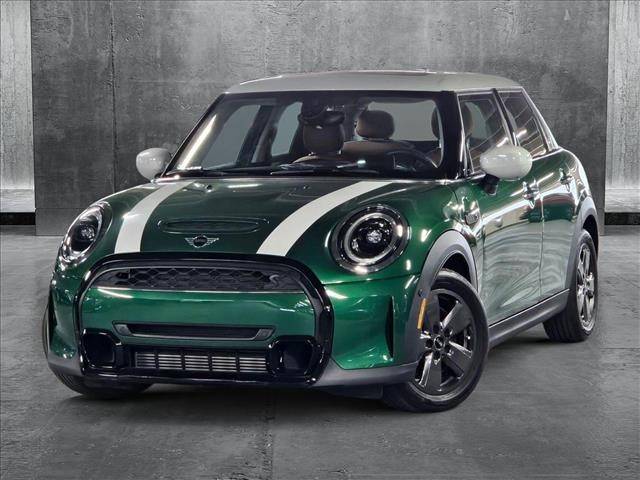2022 MINI Hardtop Cooper S — Hatchback — 8,036 mi — Dallas, TX